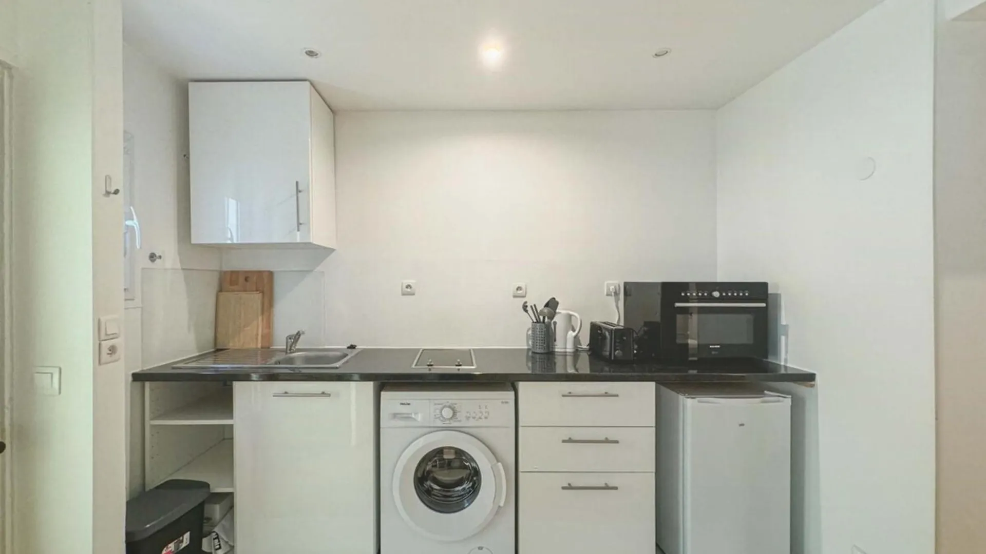 Flexliving - Whole Flat - Banquier Apartment Paris