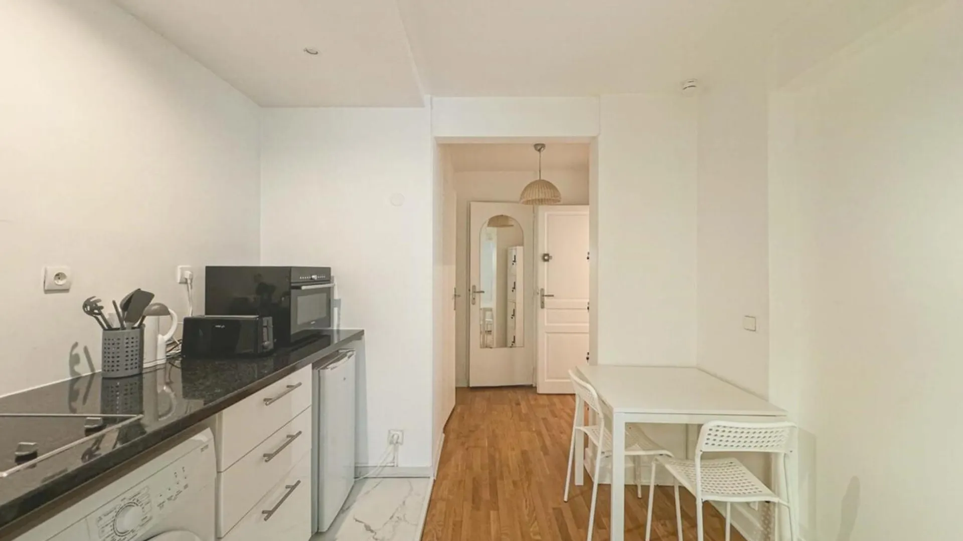 Flexliving - Whole Flat - Banquier location