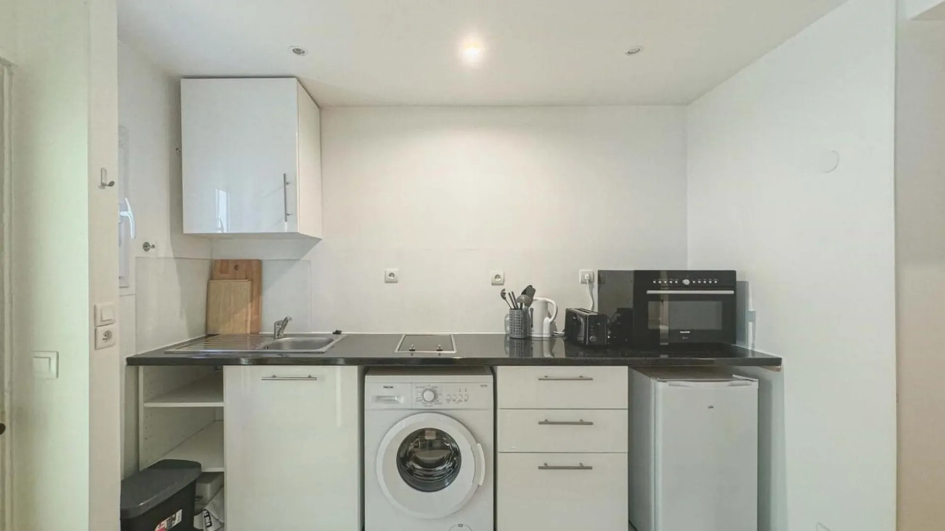 Flexliving - Whole Flat - Banquier Apartment Paris 0*,